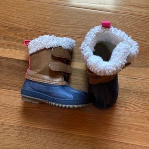 GAP Snowboots